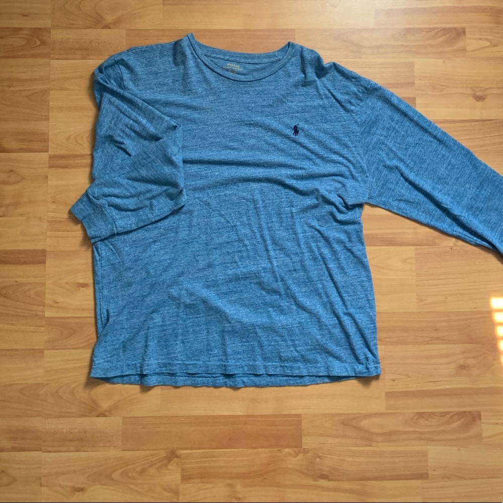 EUC Ralph Lauren Long Sleeve